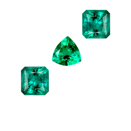 Colombian Emerald Jewelry For Sale